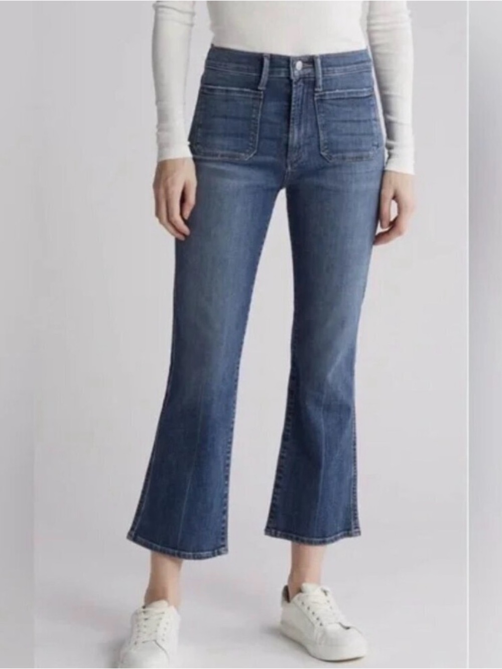 Joe's Jeans Classic Blue Straight Leg Women's Jeans, Size 29